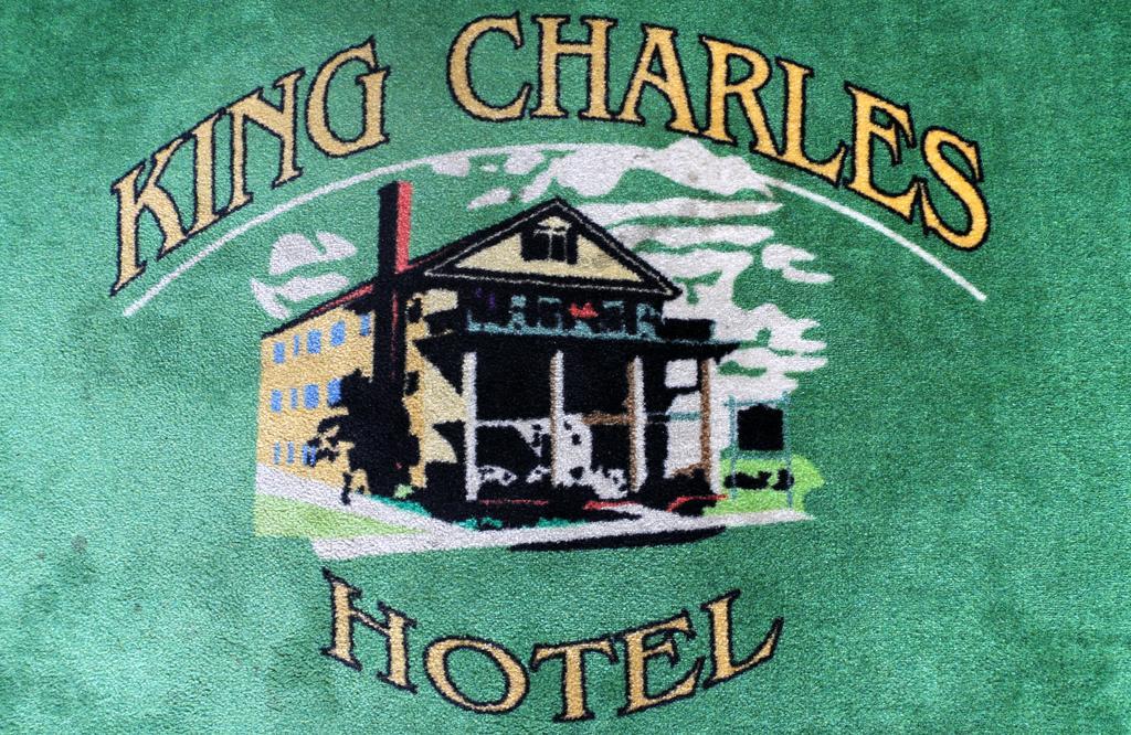 King Charles Hotel Ошен Сити Экстерьер фото